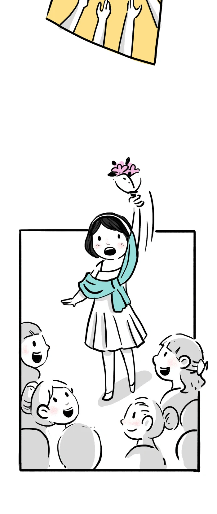 Happiness Is... Chapter 24 - page 9