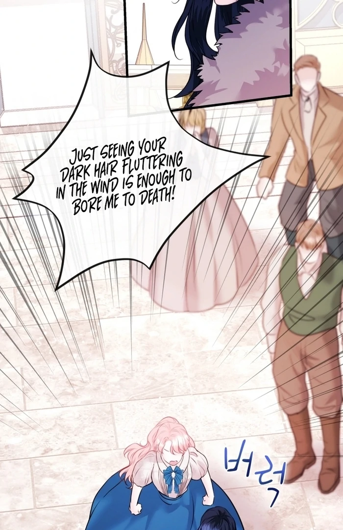 The Fate of the Perennial Sub Male Lead Is in My Hands Chapter 10 - page 18