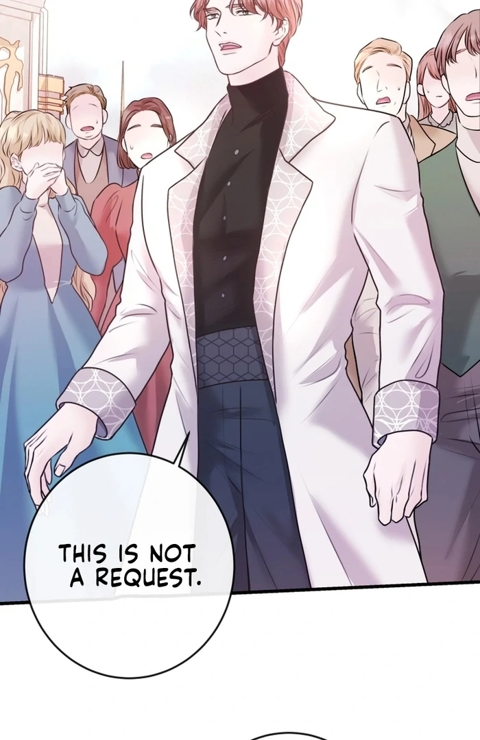 The Fate of the Perennial Sub Male Lead Is in My Hands Chapter 10 - page 36