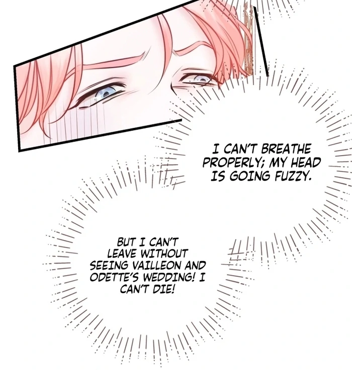 The Fate of the Perennial Sub Male Lead Is in My Hands Chapter 10 - page 39