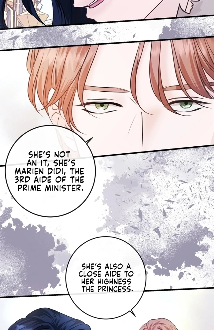The Fate of the Perennial Sub Male Lead Is in My Hands Chapter 10 - page 42