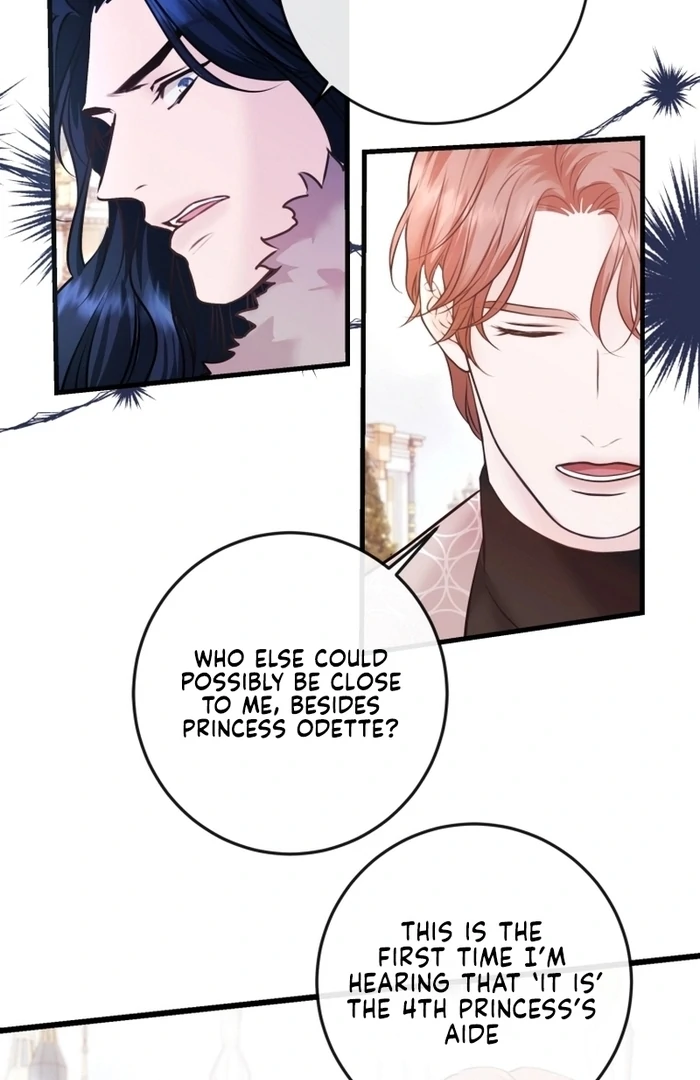 The Fate of the Perennial Sub Male Lead Is in My Hands Chapter 10 - page 44