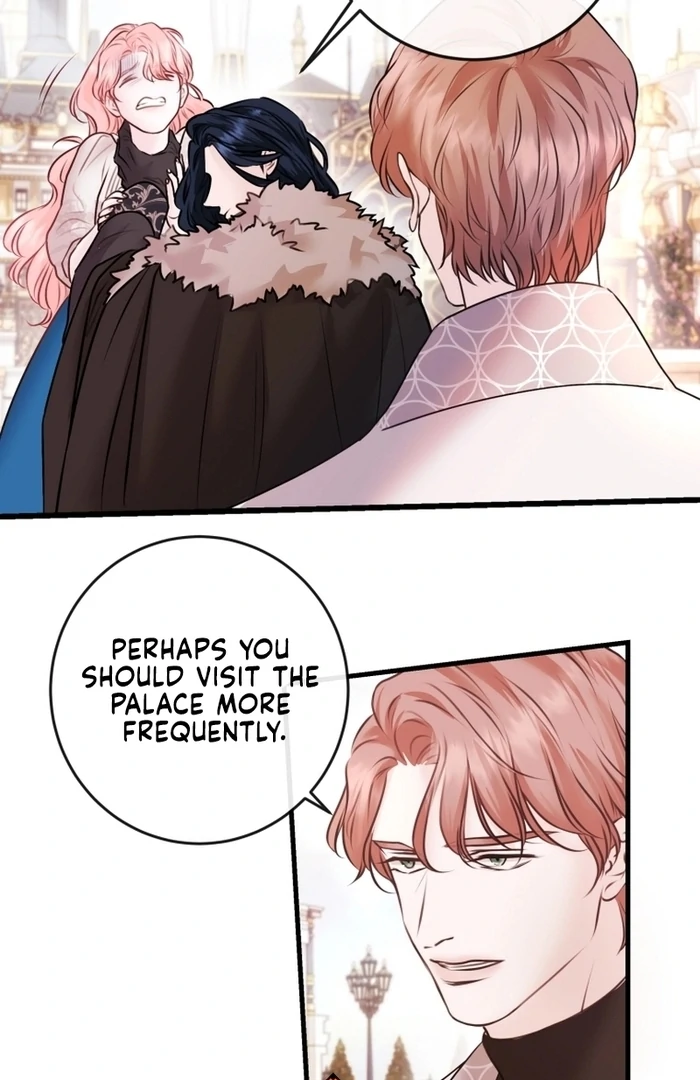 The Fate of the Perennial Sub Male Lead Is in My Hands Chapter 10 - page 45