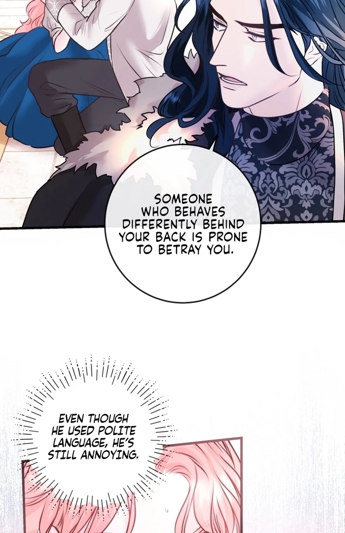 The Fate of the Perennial Sub Male Lead Is in My Hands Chapter 10 - page 53