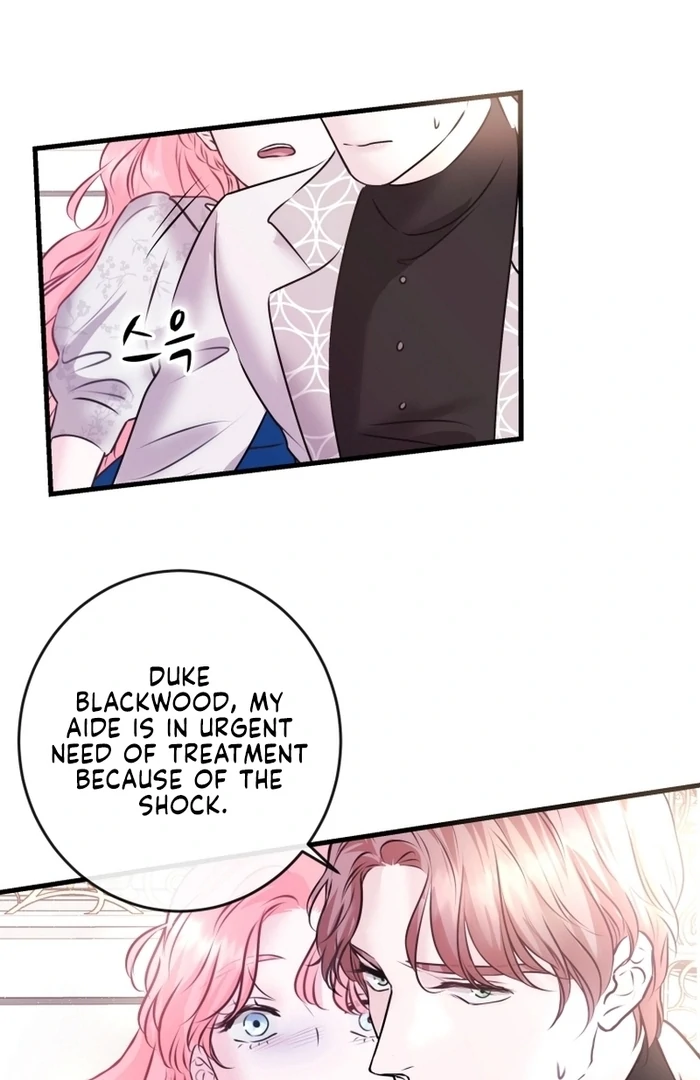 The Fate of the Perennial Sub Male Lead Is in My Hands Chapter 10 - page 59