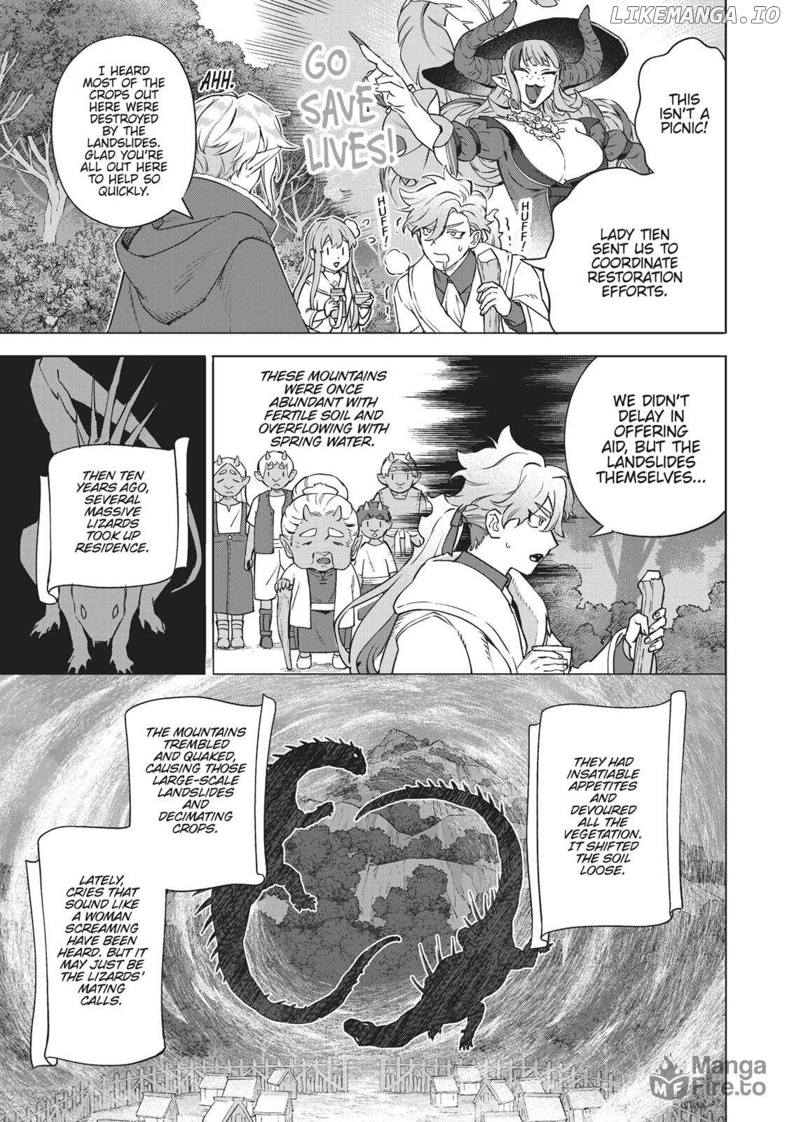 Royal Tailor: Clothier to the Crown Chapter 17 - page 3