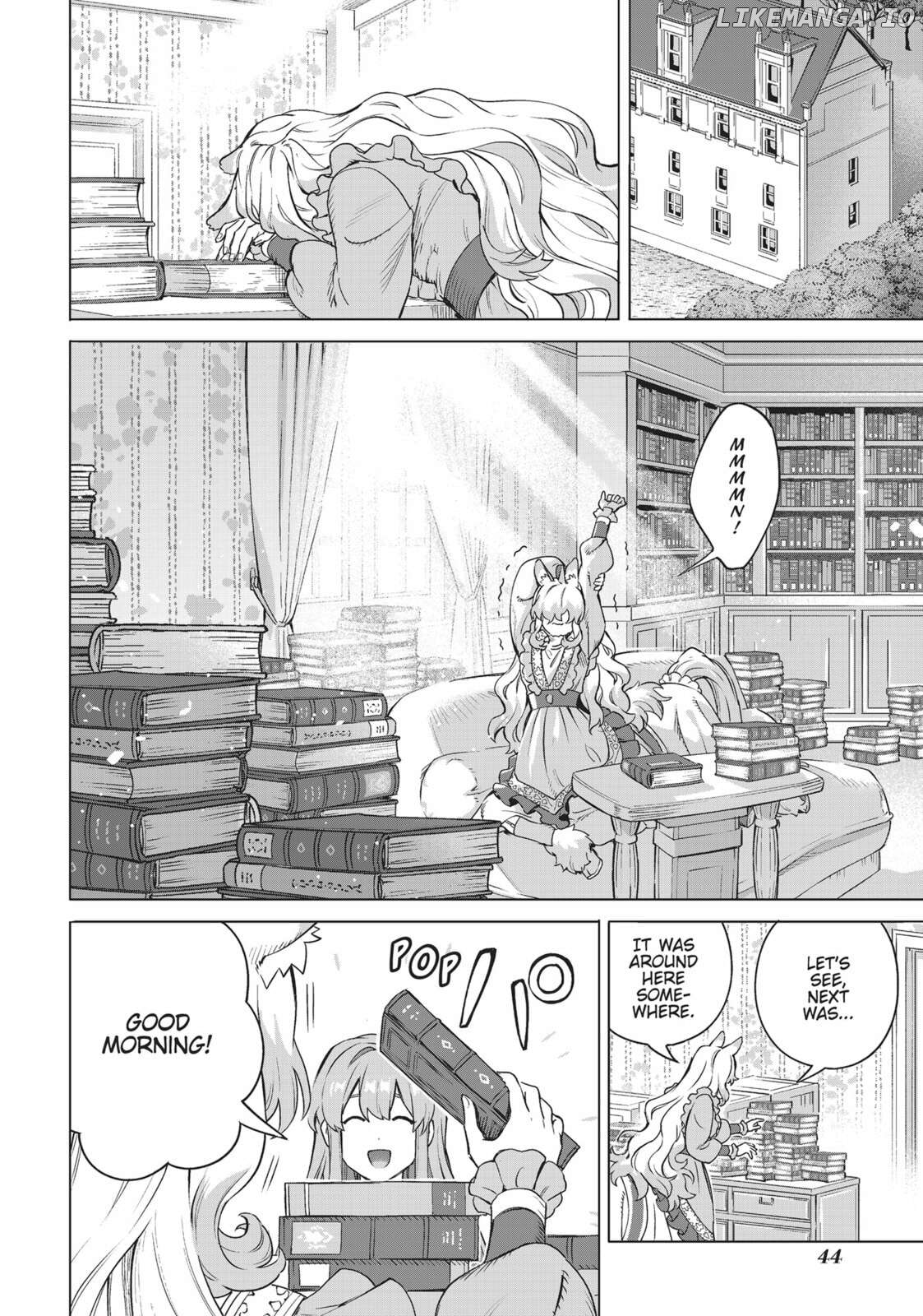 Royal Tailor: Clothier to the Crown Chapter 18 - page 2