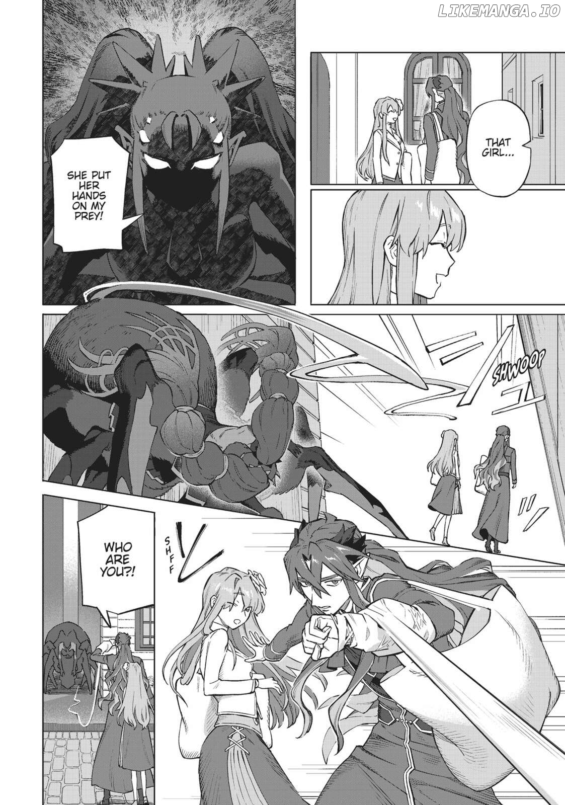 Royal Tailor: Clothier to the Crown Chapter 19 - page 2