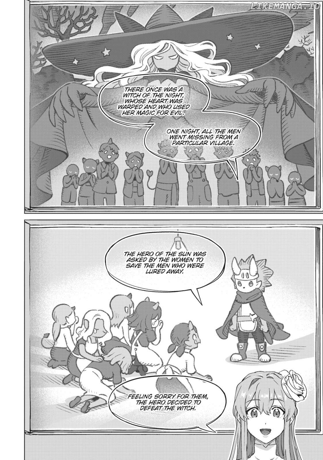 Royal Tailor: Clothier to the Crown Chapter 21.5 - page 2