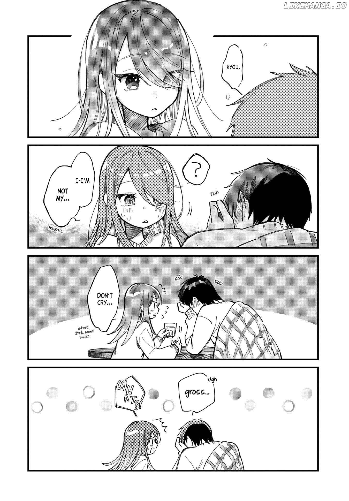 Harapeko Oyako to Motokare Yanushi Chapter 14 - page 12