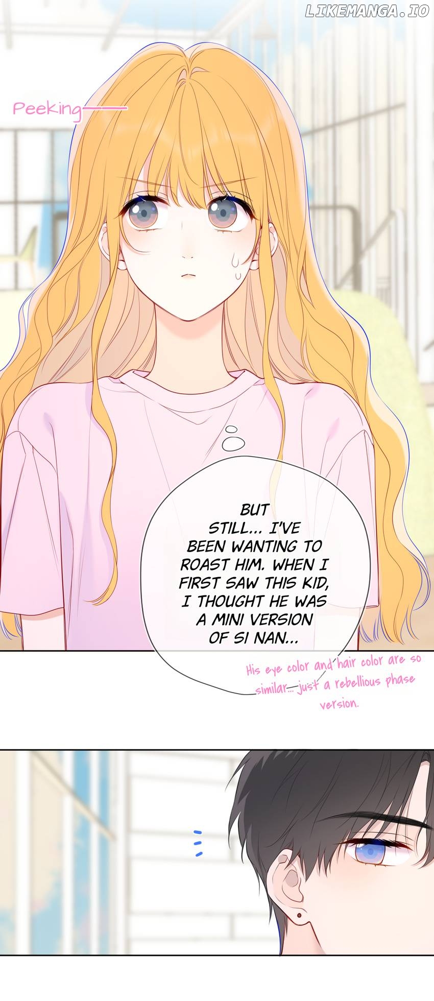 The Stars and I Chapter 205 - page 11