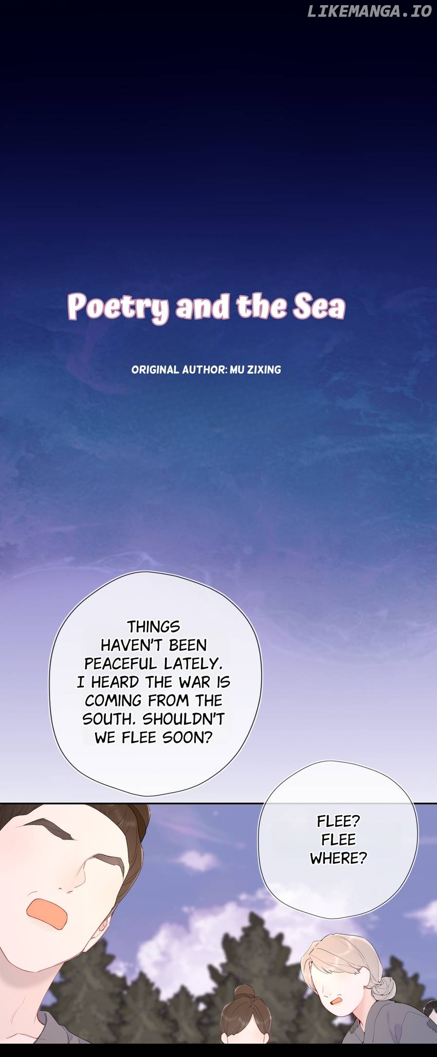 The Stars and I Chapter 208 - page 1