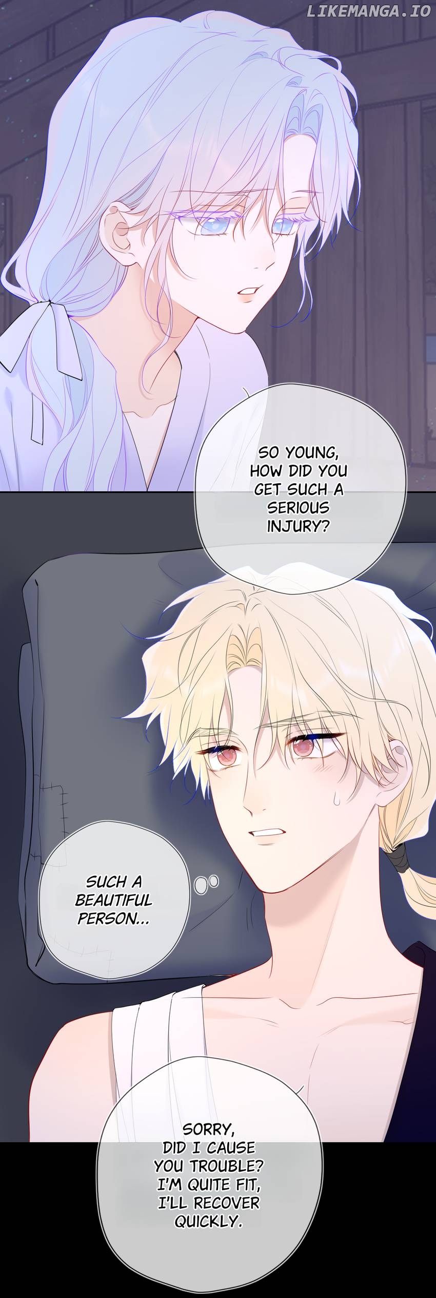 The Stars and I Chapter 208 - page 11