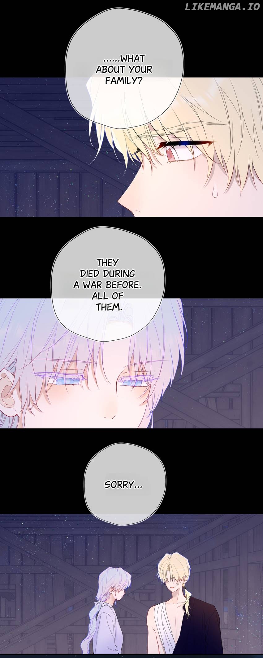 The Stars and I Chapter 208 - page 13