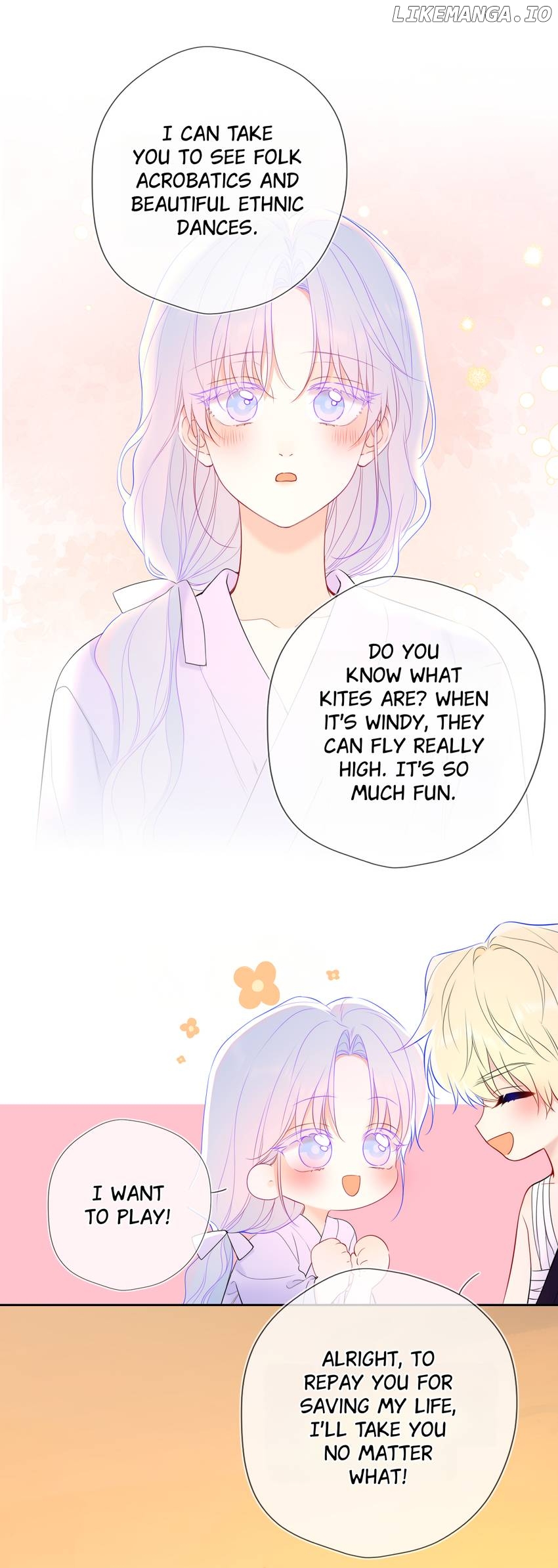 The Stars and I Chapter 209 - page 1
