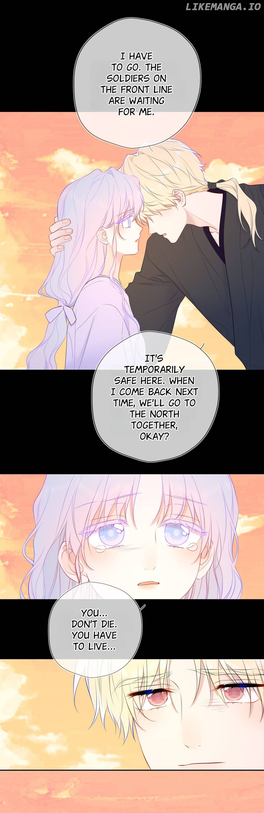 The Stars and I Chapter 209 - page 4