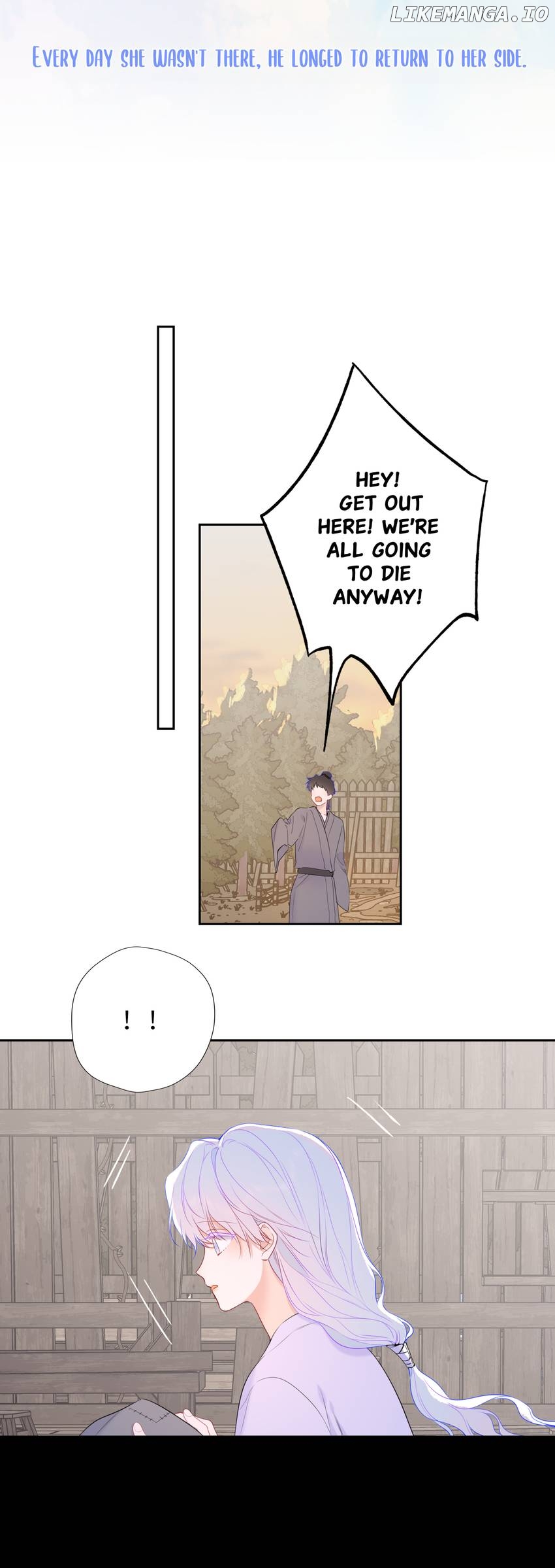 The Stars and I Chapter 209 - page 7