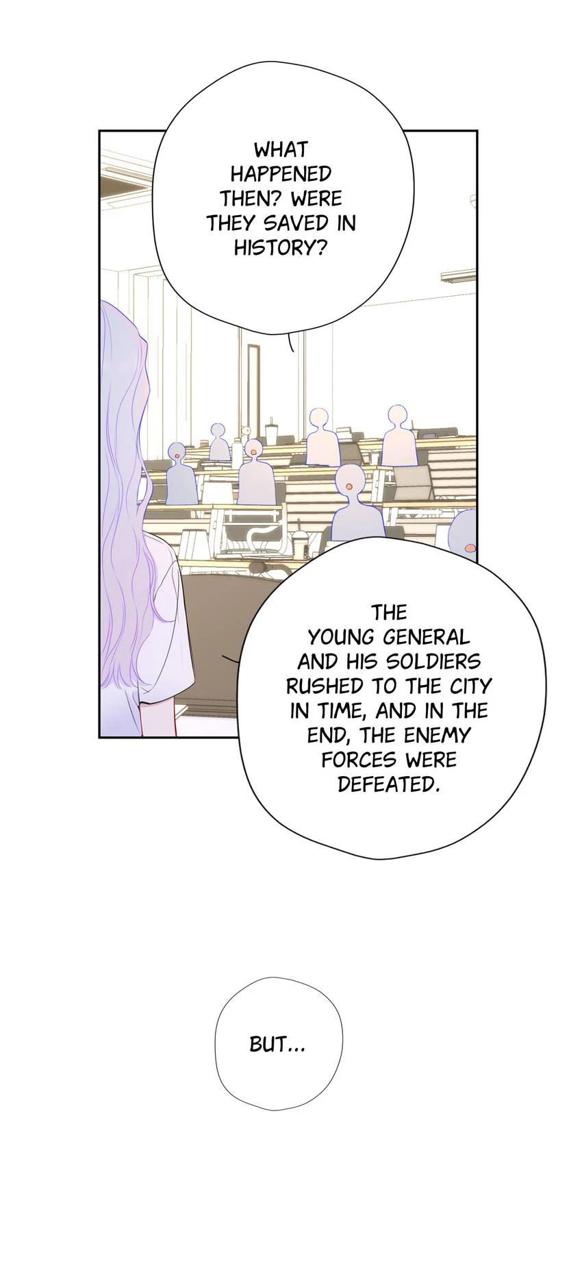 The Stars and I Chapter 209 - page 9