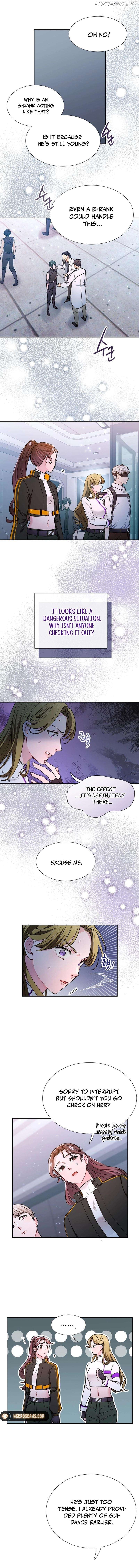 I Became a C-Level Guide Obsessed With Crazy People Chapter 21 - page 3