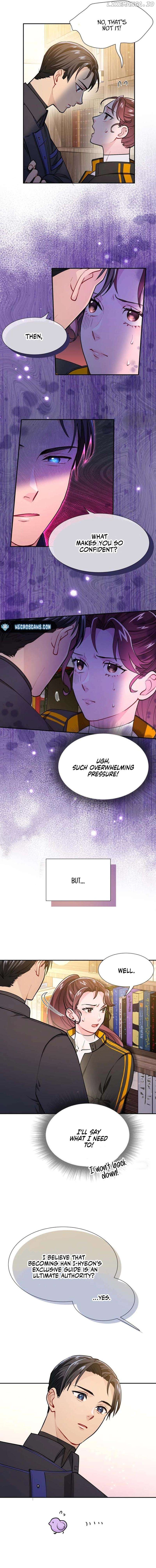 I Became a C-Level Guide Obsessed With Crazy People Chapter 25 - page 7