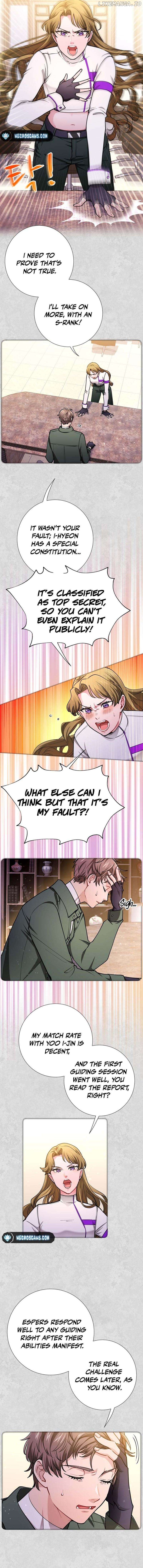 I Became a C-Level Guide Obsessed With Crazy People Chapter 29 - page 3