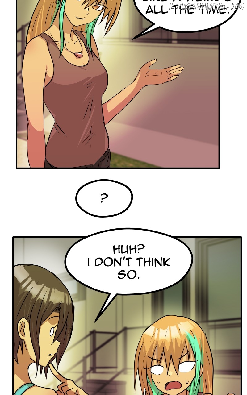 Do You Like Tomboys? Chapter 41 - page 24