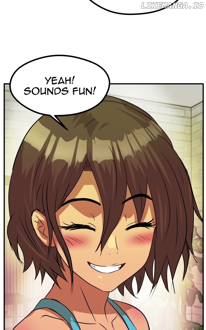 Do You Like Tomboys? Chapter 41 - page 32