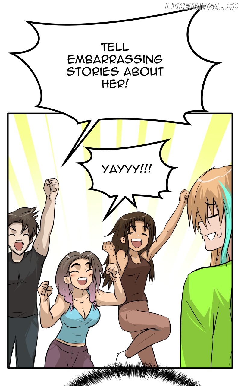 Do You Like Tomboys? Chapter 42 - page 33
