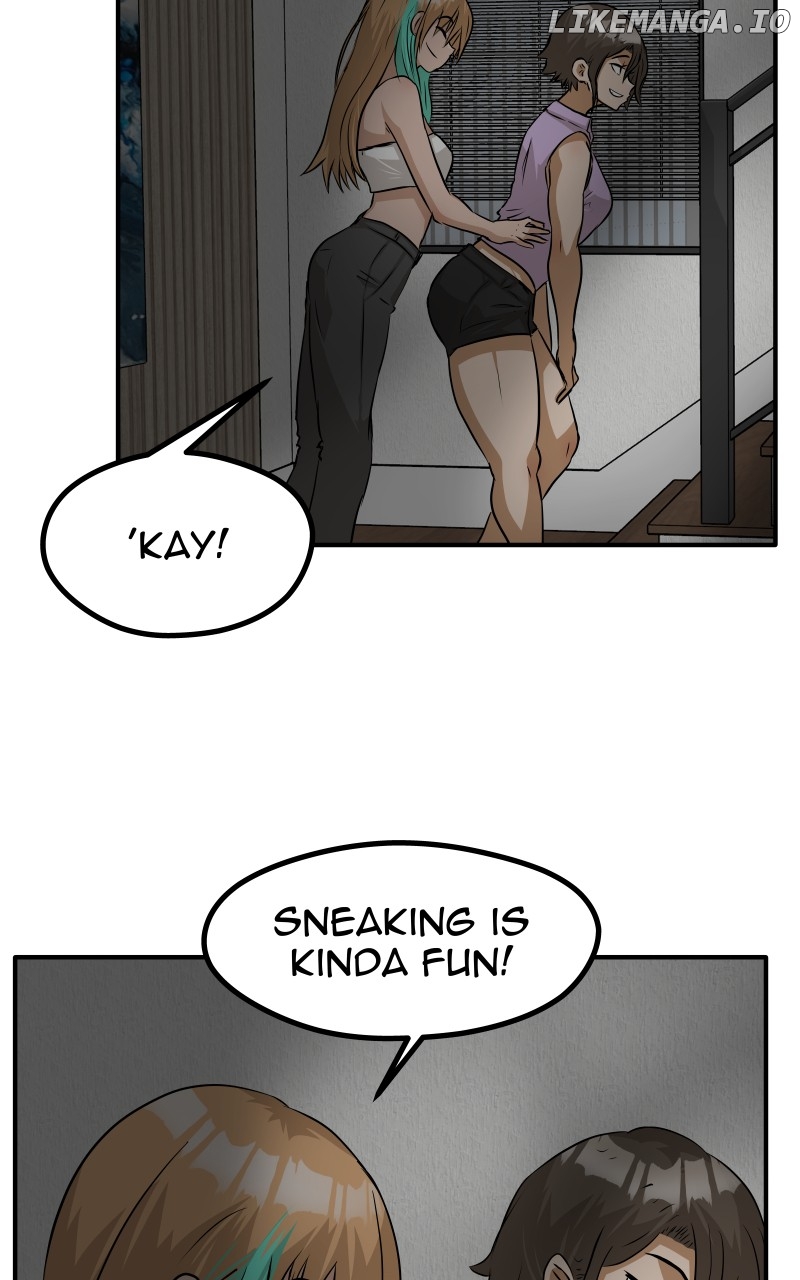 Do You Like Tomboys? Chapter 43 - page 30