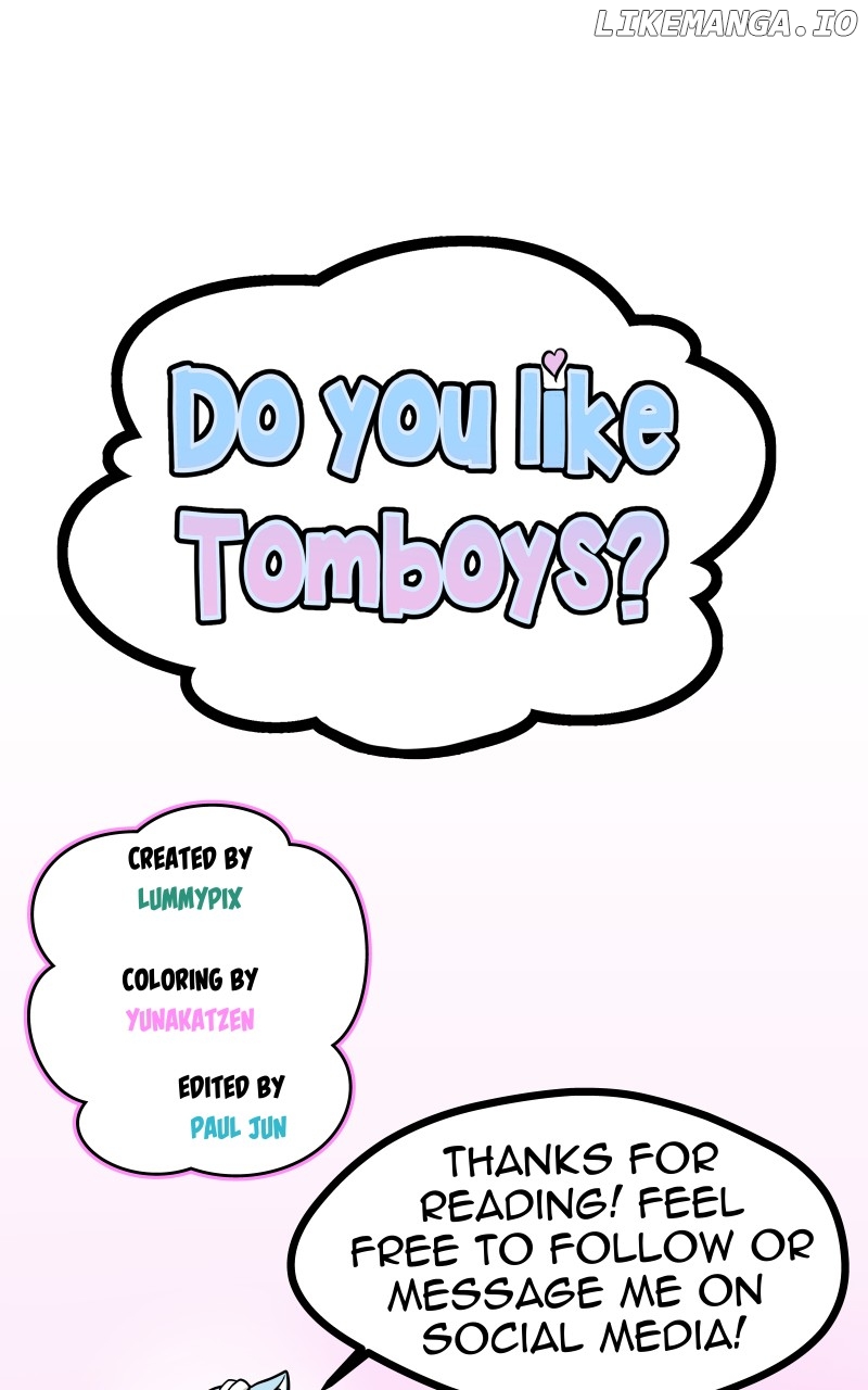 Do You Like Tomboys? Chapter 43 - page 42