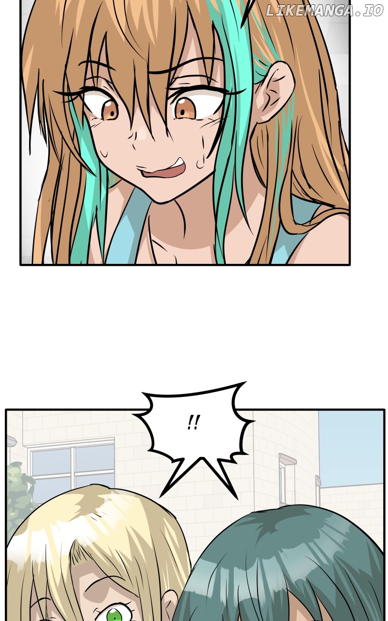 Do You Like Tomboys? Chapter 44 - page 32