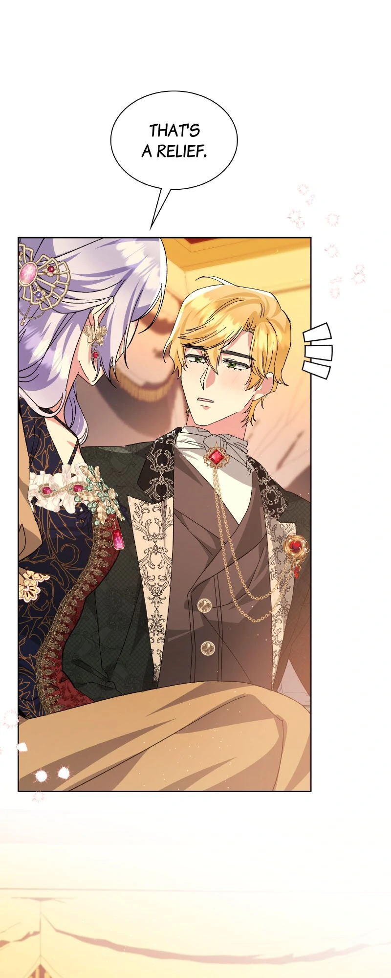 The Return of the Ex-Wife Chapter 60 - page 20