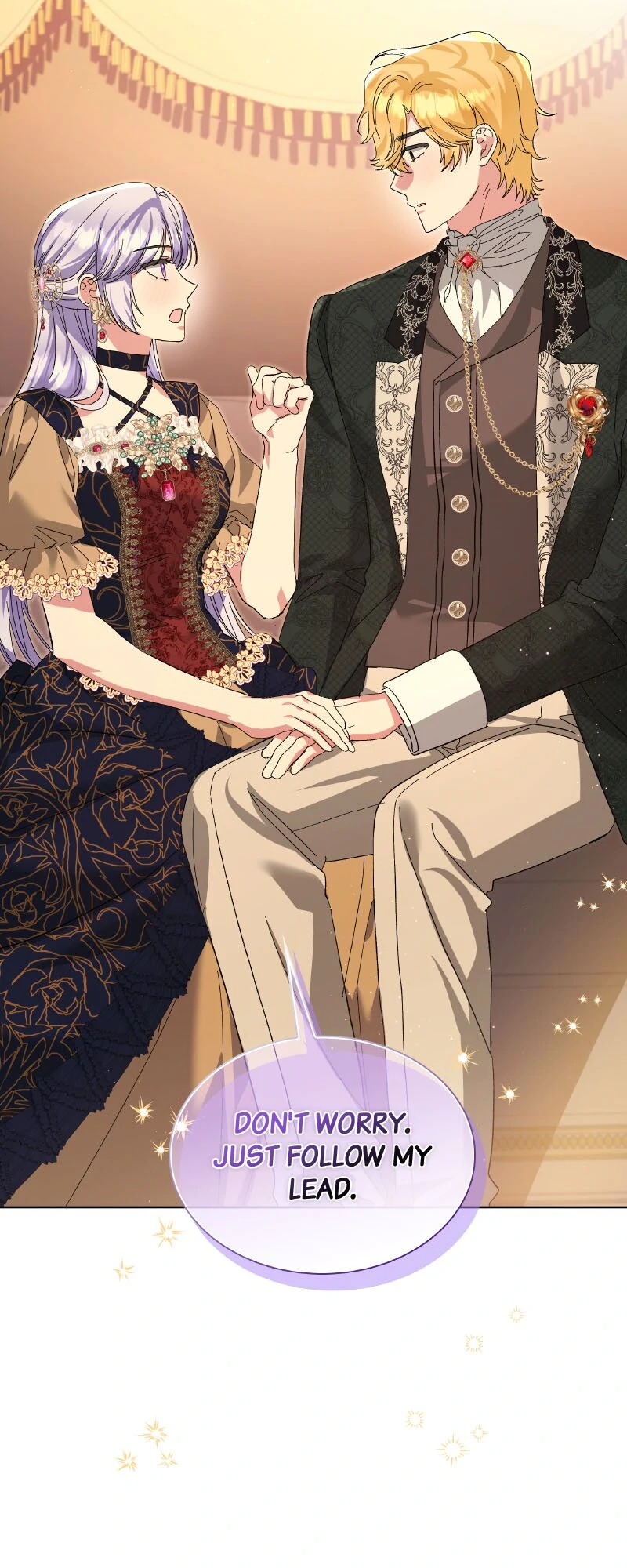 The Return of the Ex-Wife Chapter 60 - page 21