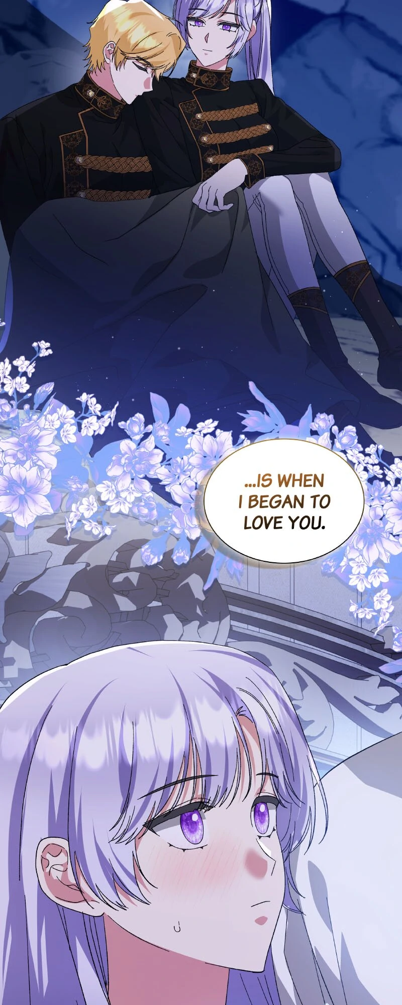 The Return of the Ex-Wife Chapter 60 - page 36