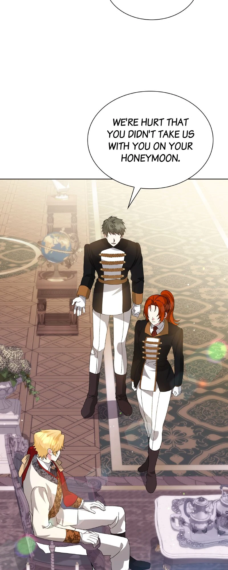 The Return of the Ex-Wife Chapter 60 - page 55