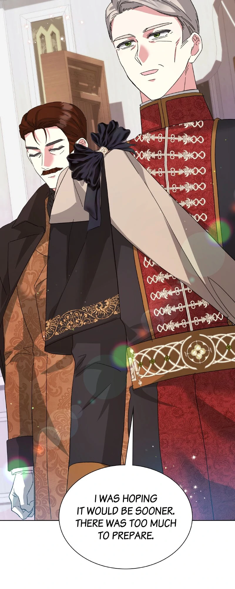 The Return of the Ex-Wife Chapter 60 - page 58