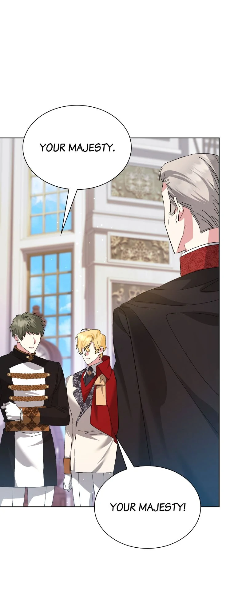 The Return of the Ex-Wife Chapter 60 - page 59