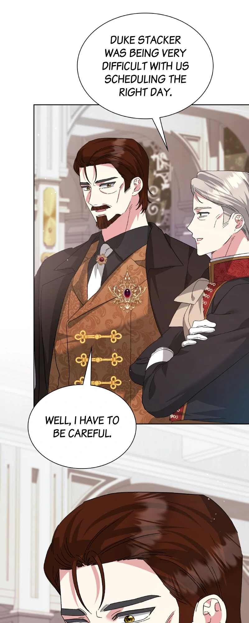 The Return of the Ex-Wife Chapter 60 - page 60