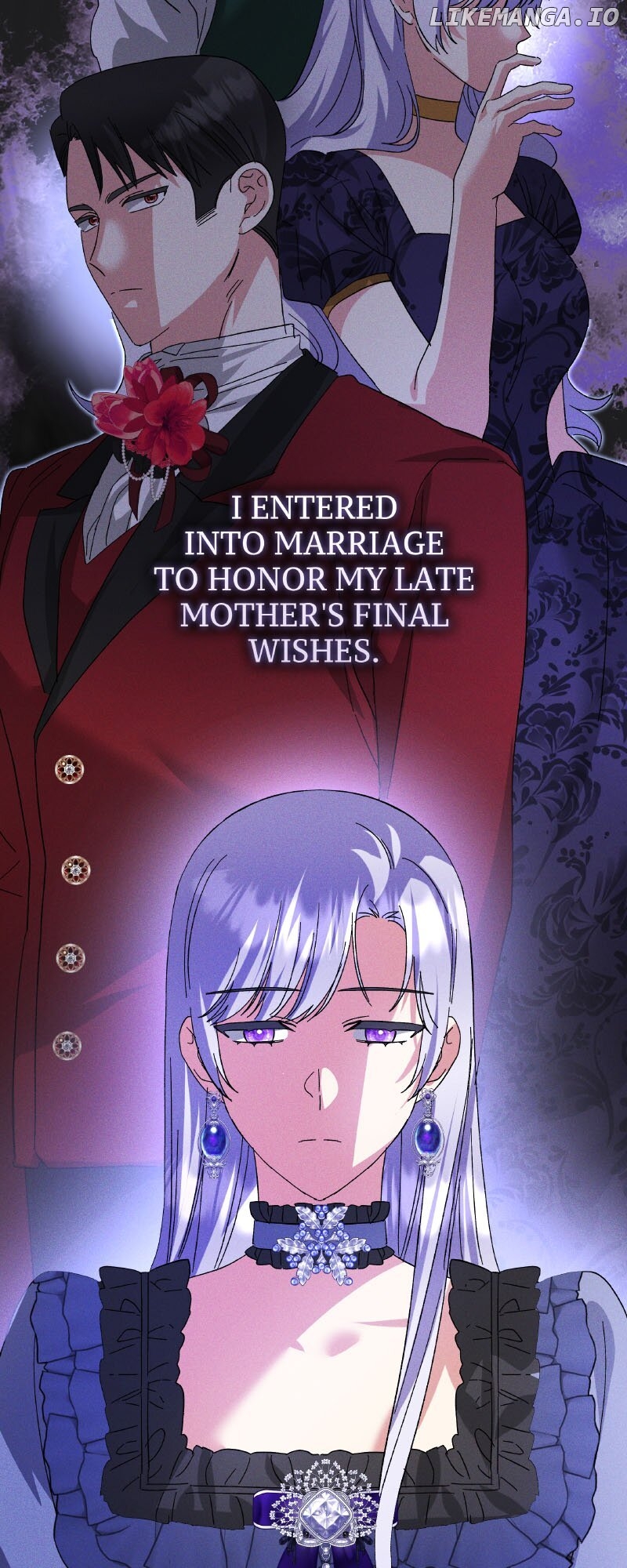 The Return of the Ex-Wife Chapter 60 - page 76