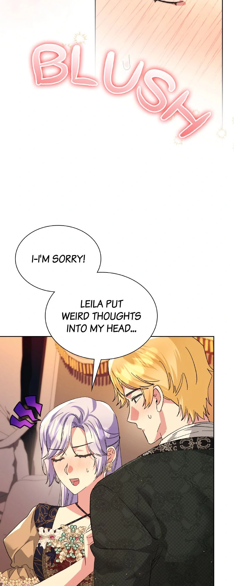 The Return of the Ex-Wife Chapter 60 - page 9