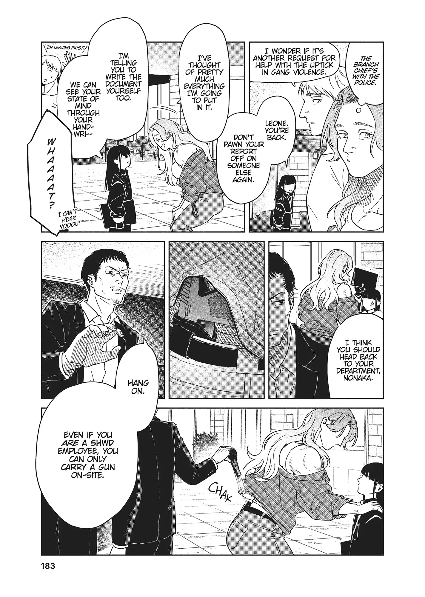 SHWD - Special Hazardous Waste Disposal Chapter 7 - page 11