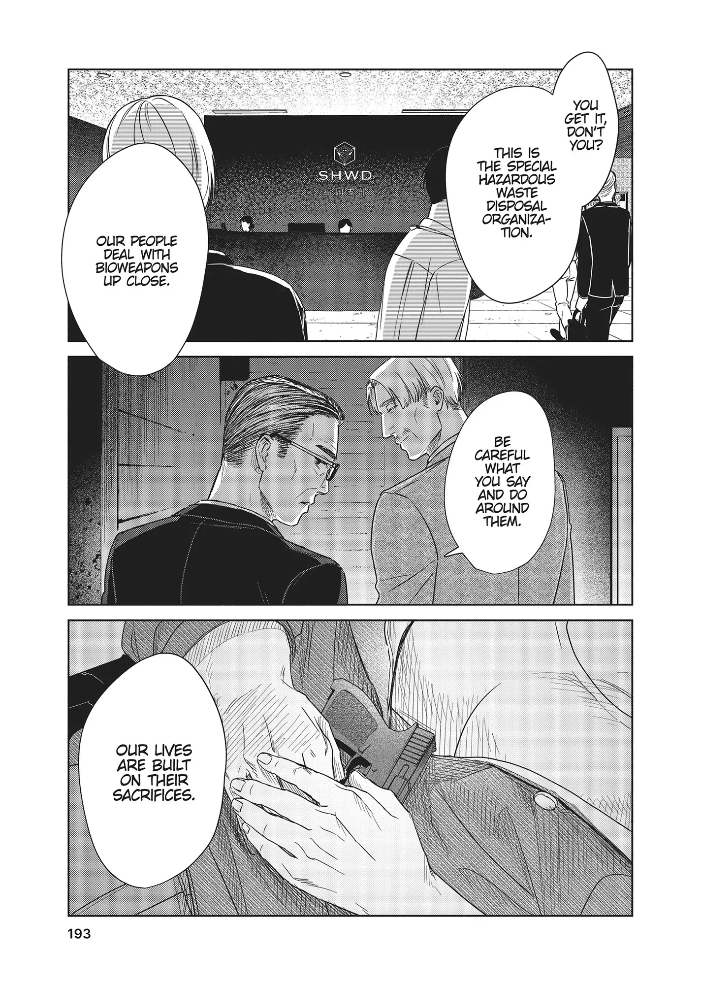 SHWD - Special Hazardous Waste Disposal Chapter 7 - page 21