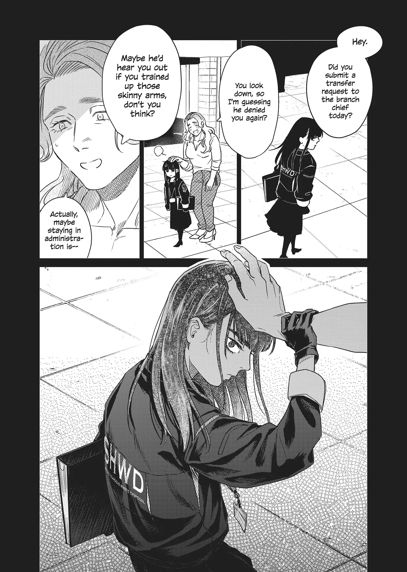 SHWD - Special Hazardous Waste Disposal Chapter 7 - page 6