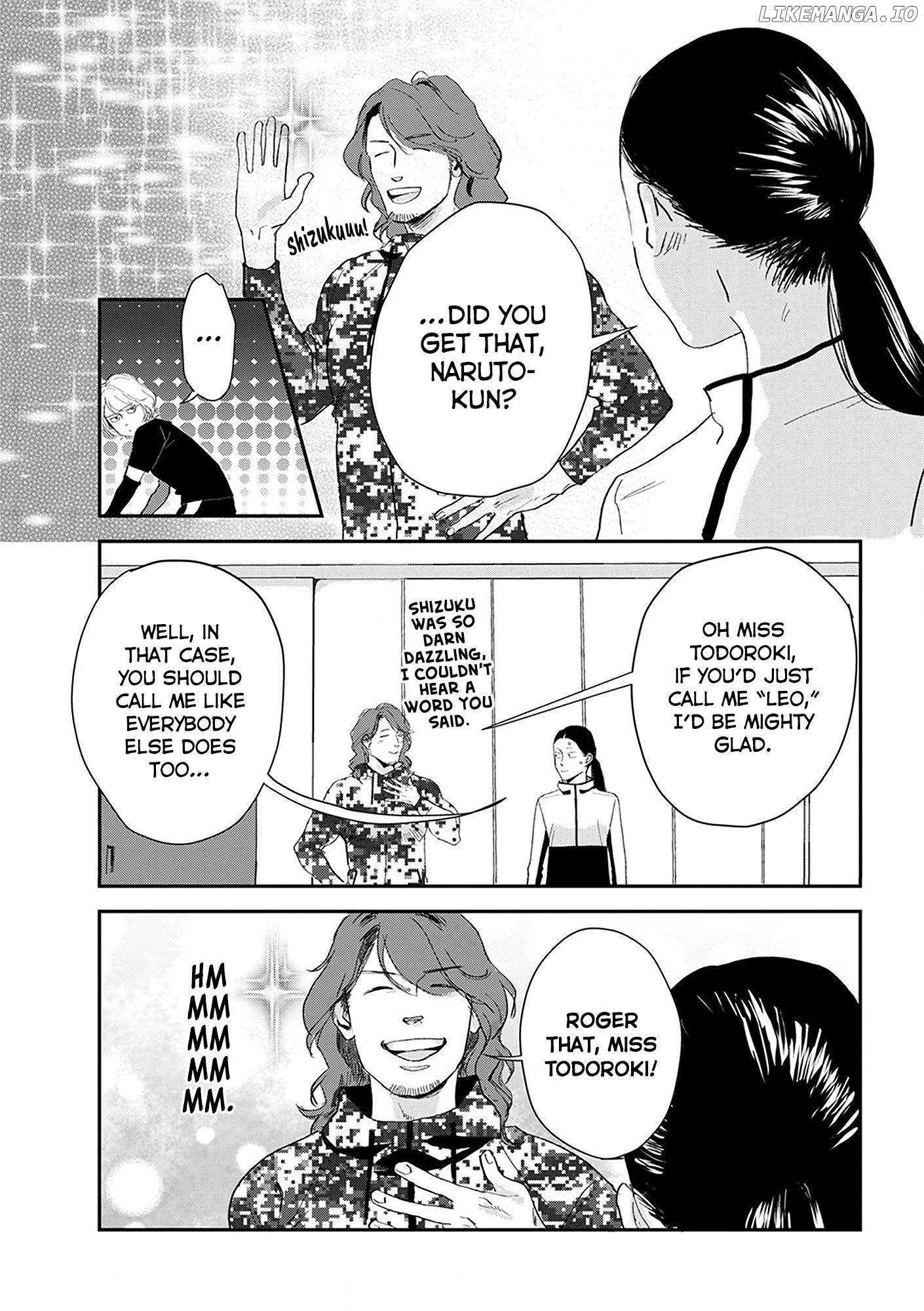 Me No Doku Sugiru Shokuba No Futari Chapter 13 - page 2