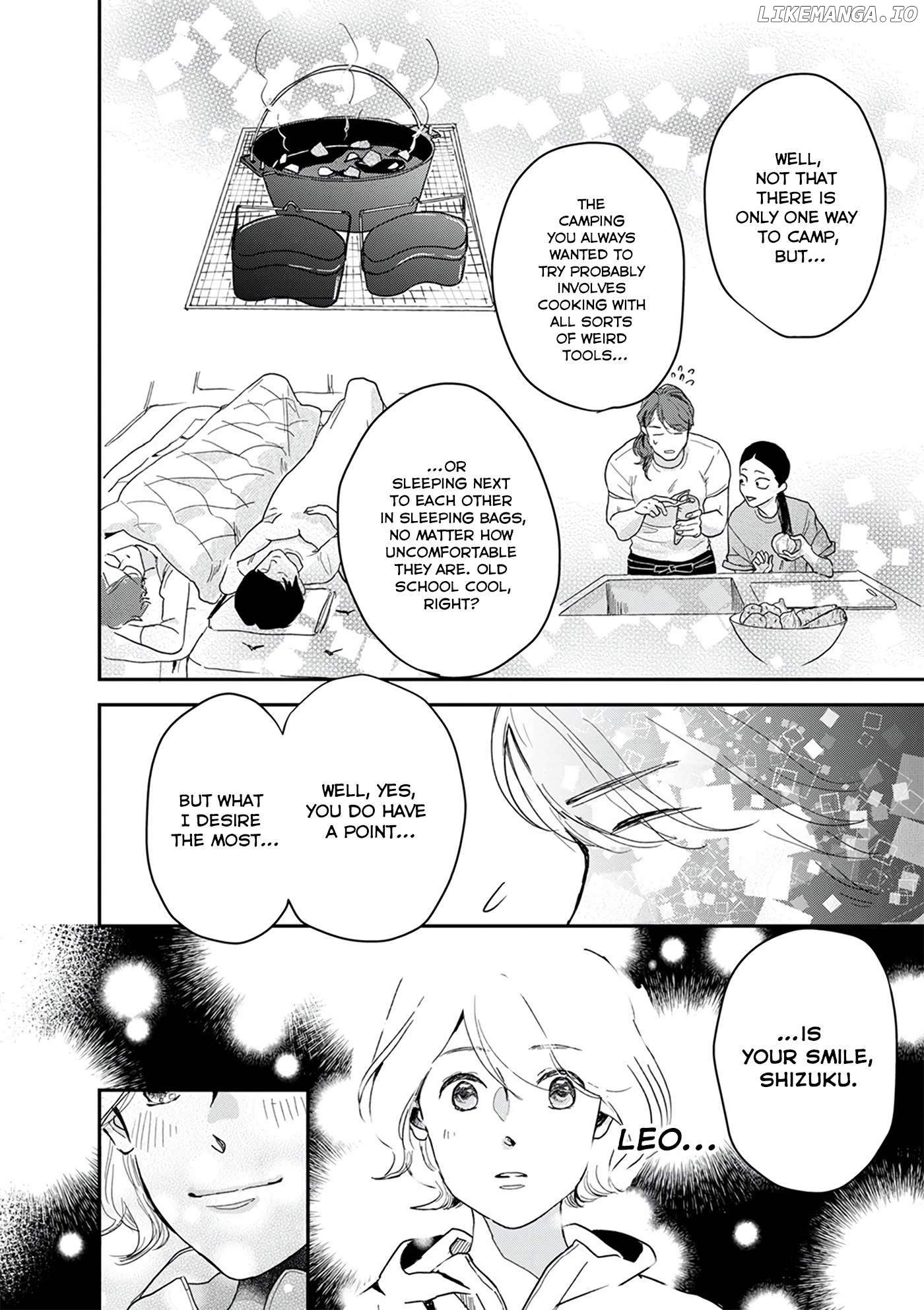 Me No Doku Sugiru Shokuba No Futari Chapter 15 - page 2