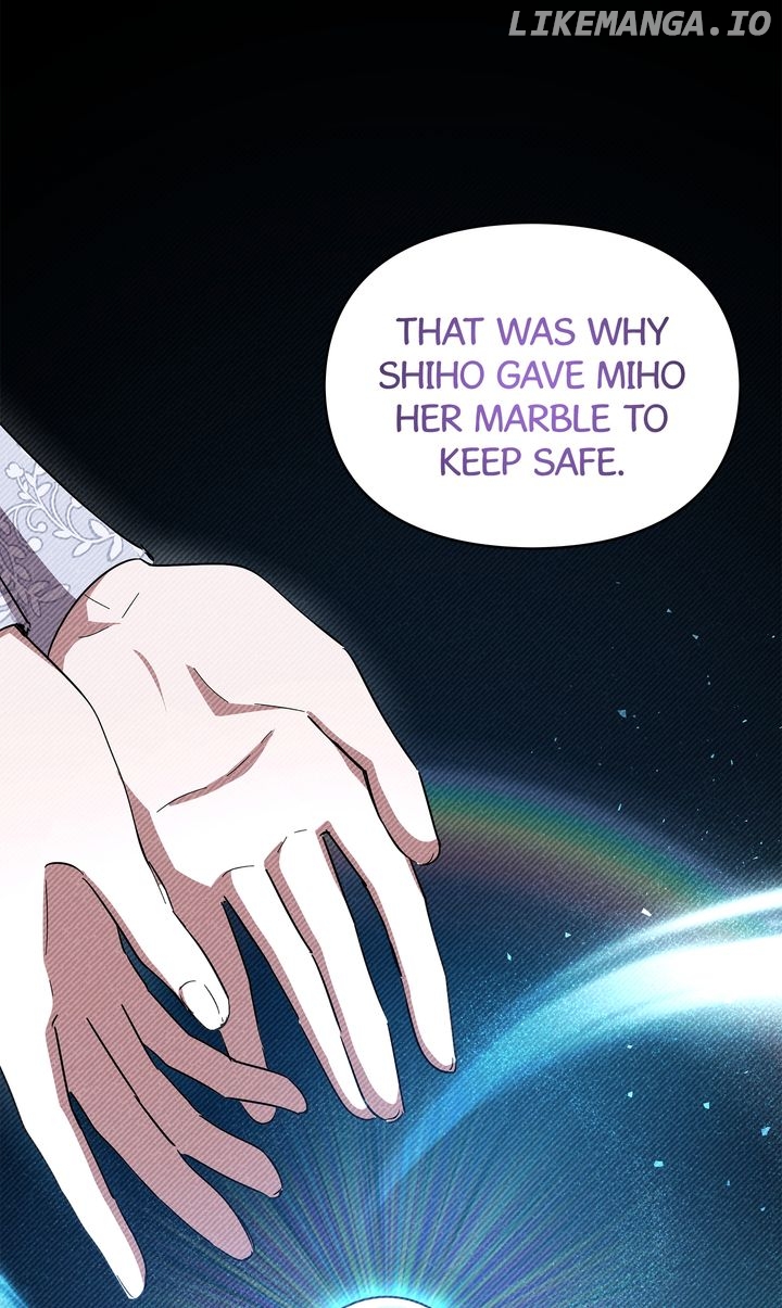 I Become the Tiger’s Daughter Chapter 64 - page 24