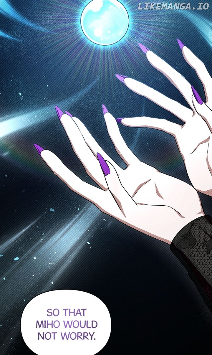 I Become the Tiger’s Daughter Chapter 64 - page 25