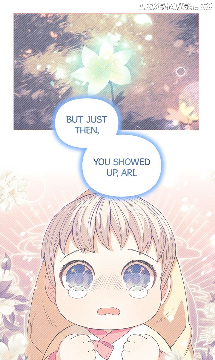 I Become the Tiger’s Daughter Chapter 64 - page 33