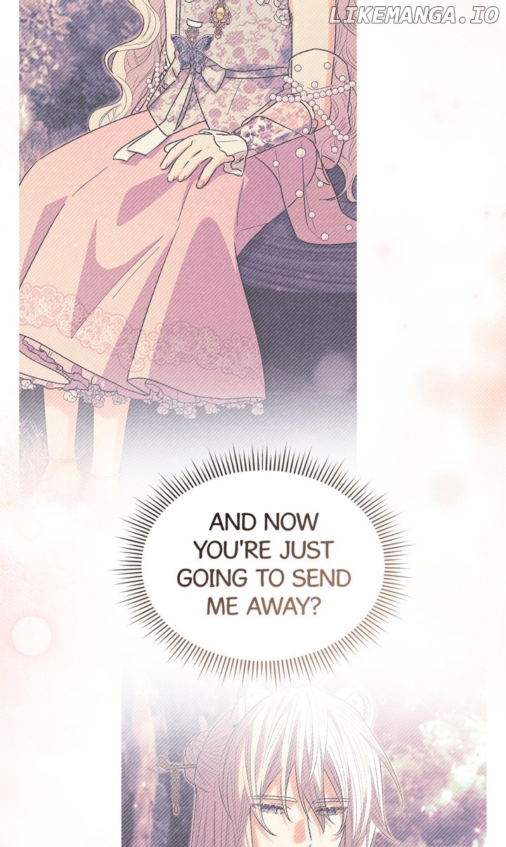 I Become the Tiger’s Daughter Chapter 64 - page 48