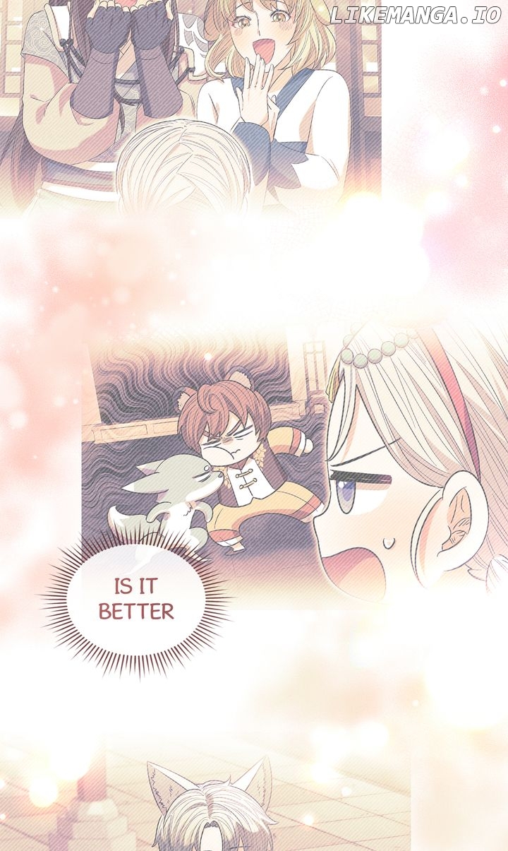 I Become the Tiger’s Daughter Chapter 64 - page 56